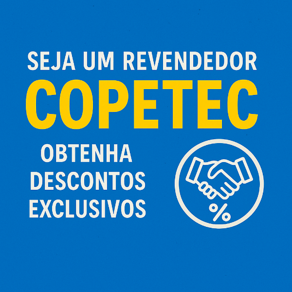 Seja um Revendedor Copetec